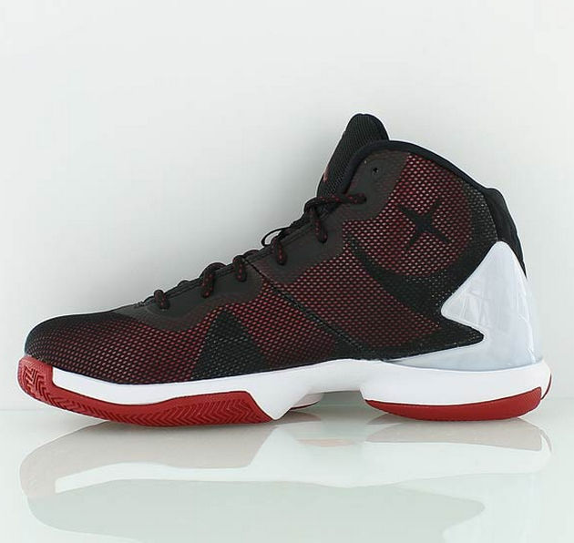 Баскетбольные кроссовки Jordan Super.Fly 4 | 768929-002